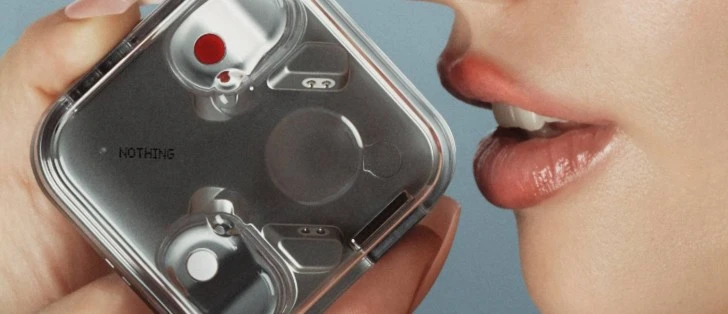 Nothing Ear (3) 耳機盒將配備 Super Mic，預示可能的對講機功能