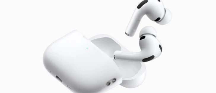 Apple AirPods Pro 3 新款耳機電池容量縮小