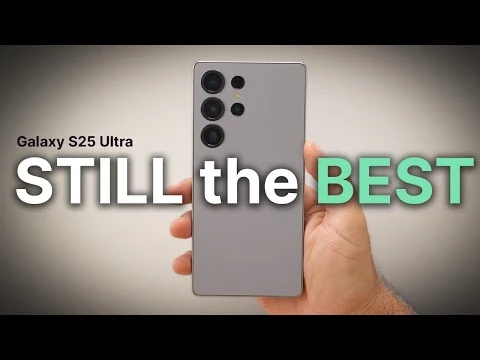 iPhone 17 Pro Max 與 Galaxy S25 Ultra 的比較分析