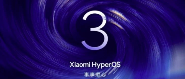 Xiaomi 公布 HyperOS 3 更新時間表