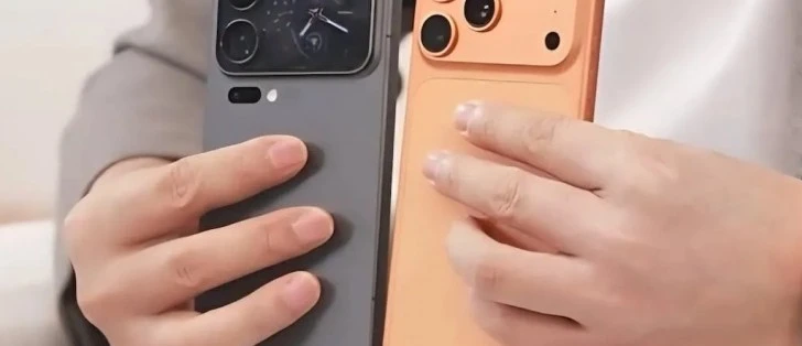 Xiaomi 高層比較 17 Pro Max 與 iPhone 17 Pro Max，透露更多細節