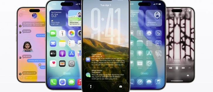 iOS 26、iPadOS 26 及 macOS Tahoe 26 開發者測試版 9 正式推出