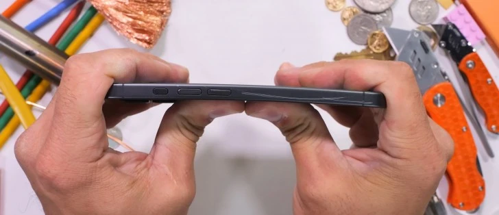 iPhone 17 耐用性測試結果出爐