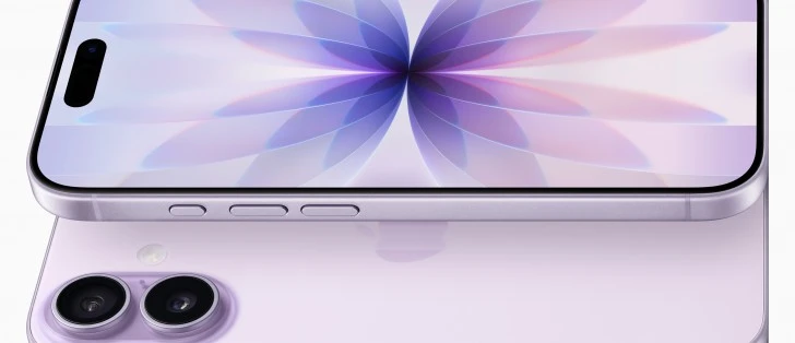 iPhone 17 正式發佈，具備 120Hz 刷新率及兩部 4,800 萬像素相機，基本存儲 256GB