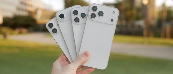 iPhone 17 系列電池容量資訊提前洩漏