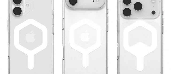 iPhone 17 系列保護殼在 9 月 9 日活動前洩漏