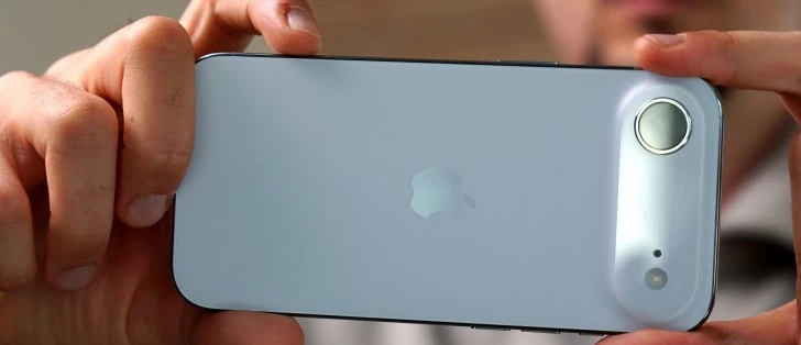 iPhone Air 以耐用性著稱，性能接近 iPhone 17 Pro