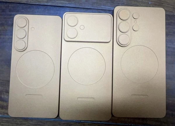 Samsung Galaxy S26系列設計曝光 包括新款S26 Edge及Ultra型號