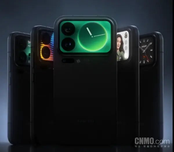 小米17系列即將發佈 直面Apple iPhone 17系列