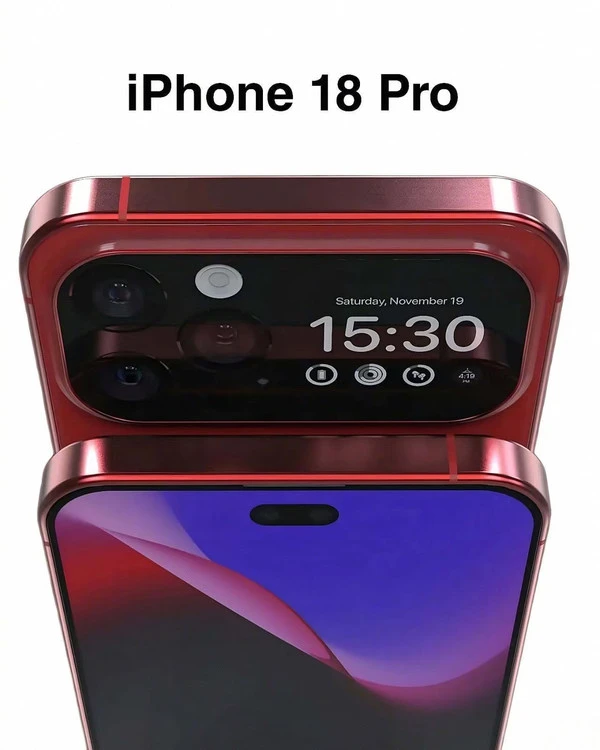 Apple iPhone 18系列量產籌備已啟動 預計2026年秋季推出高端機型