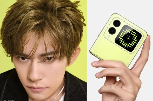 華為 nova Flip S 即將發佈 小折疊屏手機再度升級