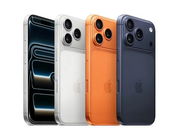 Apple iPhone 17 系列今日正式發售 包括 iPhone 17、iPhone Air、iPhone 17 Pro 和 iPhone 17 Pro Max