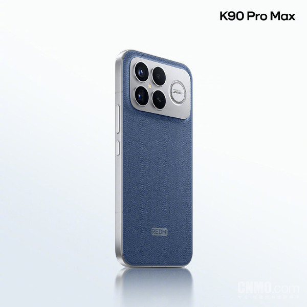 REDMI K90 Pro Max 音質超越萬元級手機