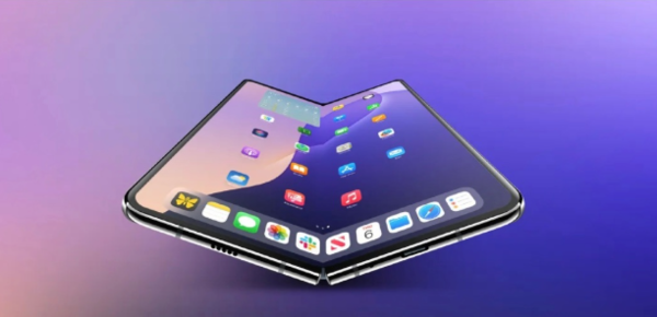 Apple 首款折疊屏手機 iPhone Fold 預計 2026 年正式發佈