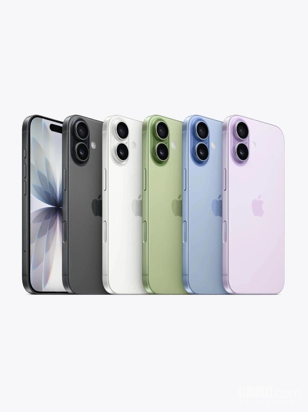 Apple 增加 iPhone 17 系列生產訂單至 9400 萬台，標準版需求最高