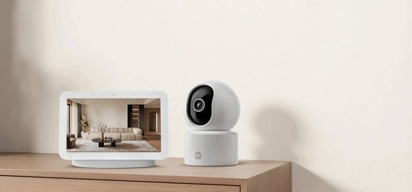 小米智能攝像頭C302全球發佈 支持2K錄影及AI檢測功能