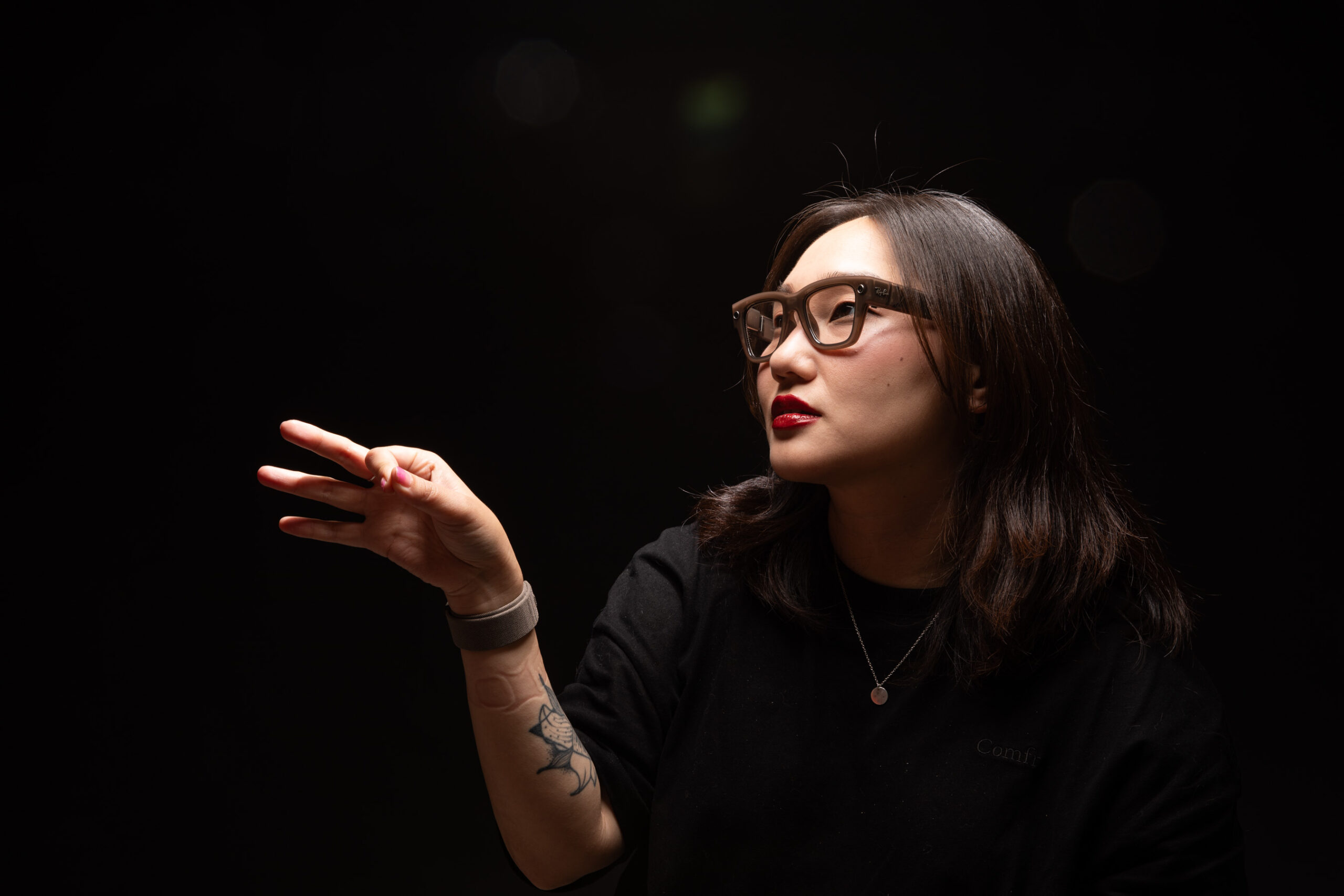 Meta Ray-Ban 顯示器的未來展望與隱憂