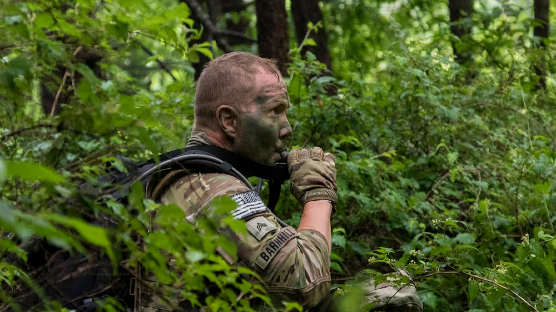 美國陸軍測試可將空氣轉化為飲用水的技術