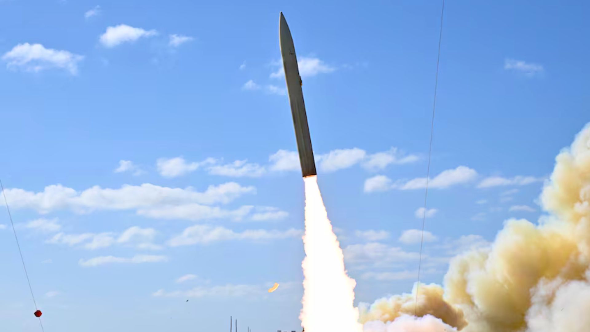 美國陸軍將於 12 月部署首支高超音速導彈單位