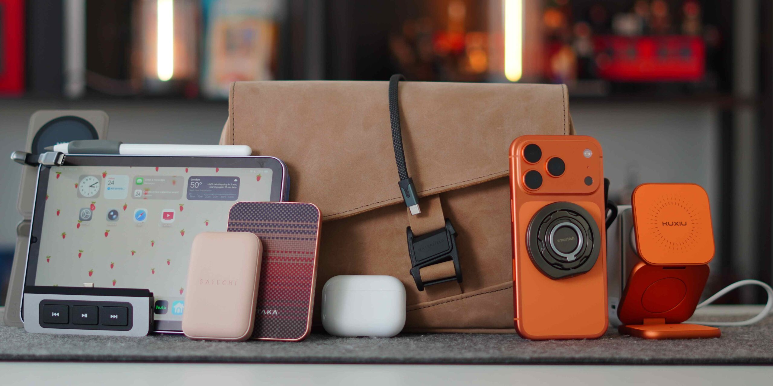 iPad Mini 的日常必備配件介紹