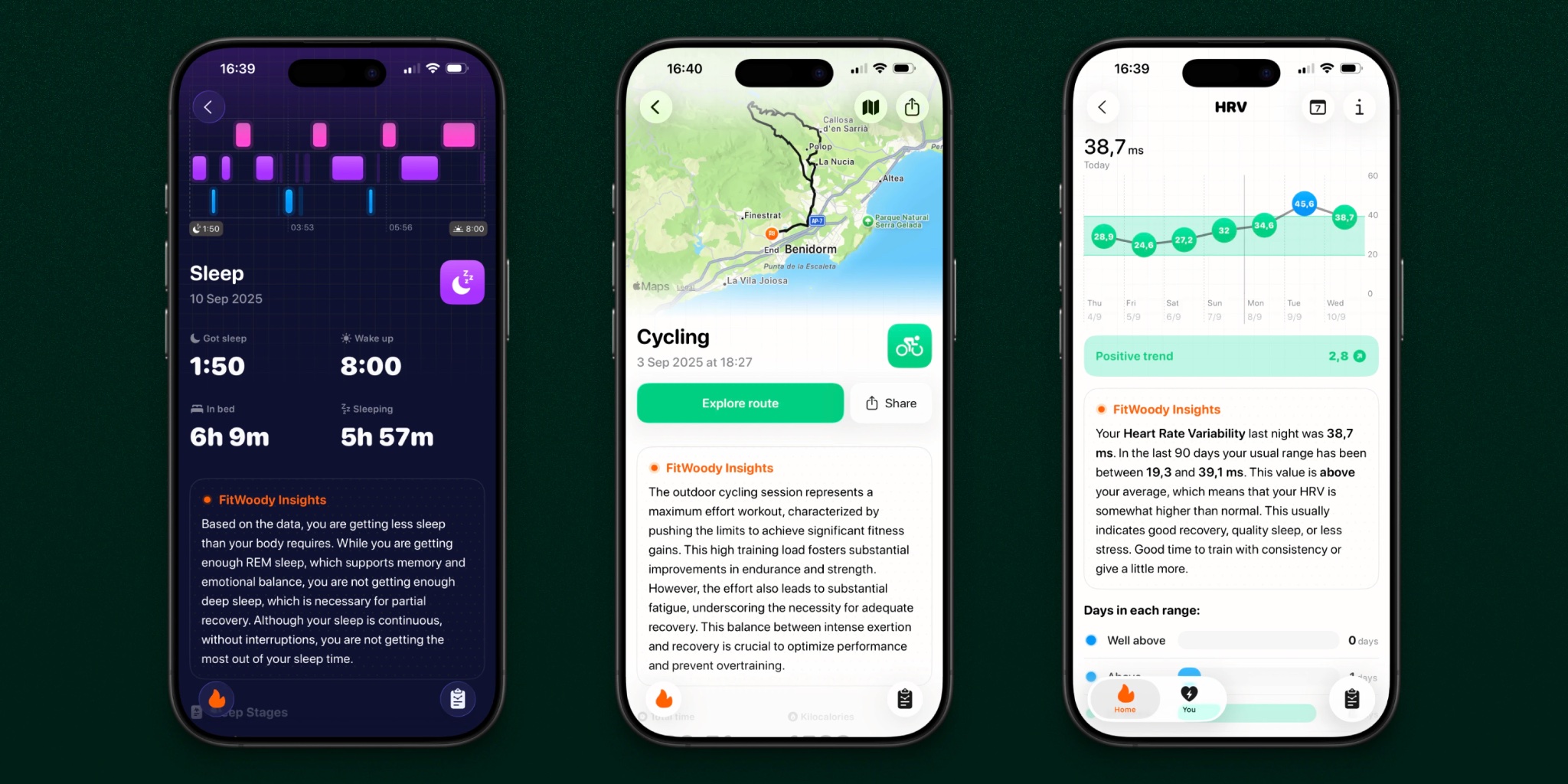健身應用程式「FitWoody」以包容性設計鼓勵用戶健康生活