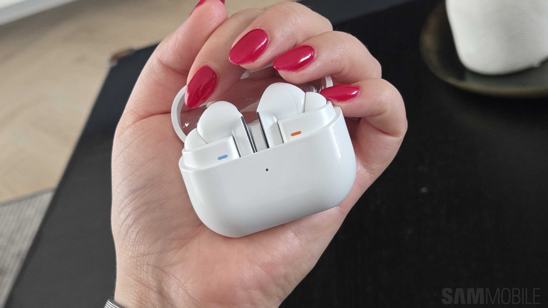 Galaxy Buds 3 系列獲得新韌體更新