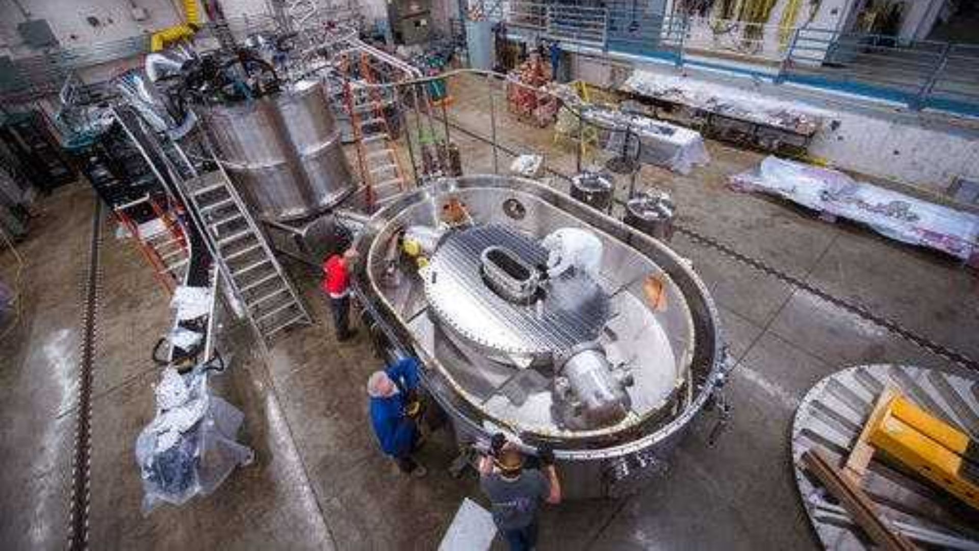 美國核聚變公司 Commonwealth Fusion Systems 與 Google DeepMind 合作應用 AI 技術於 SPARC 等離子體控制