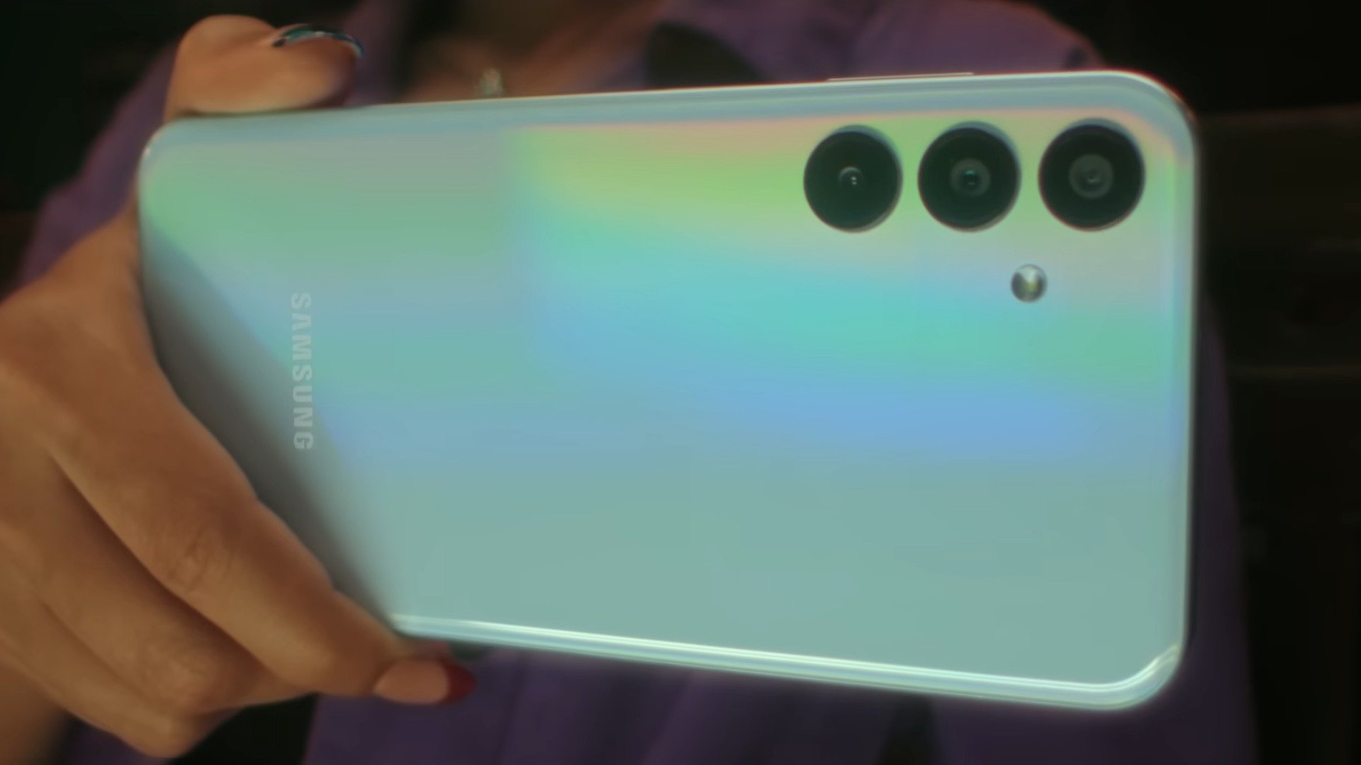 Samsung 為 Galaxy F15 5G 發佈 One UI 8.0 軟件更新