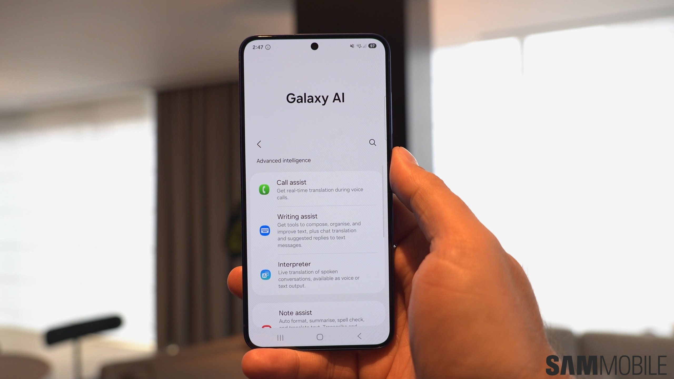 Samsung Galaxy AI 擴展至 22 種語言，新增 Filipino 和 Gujarati