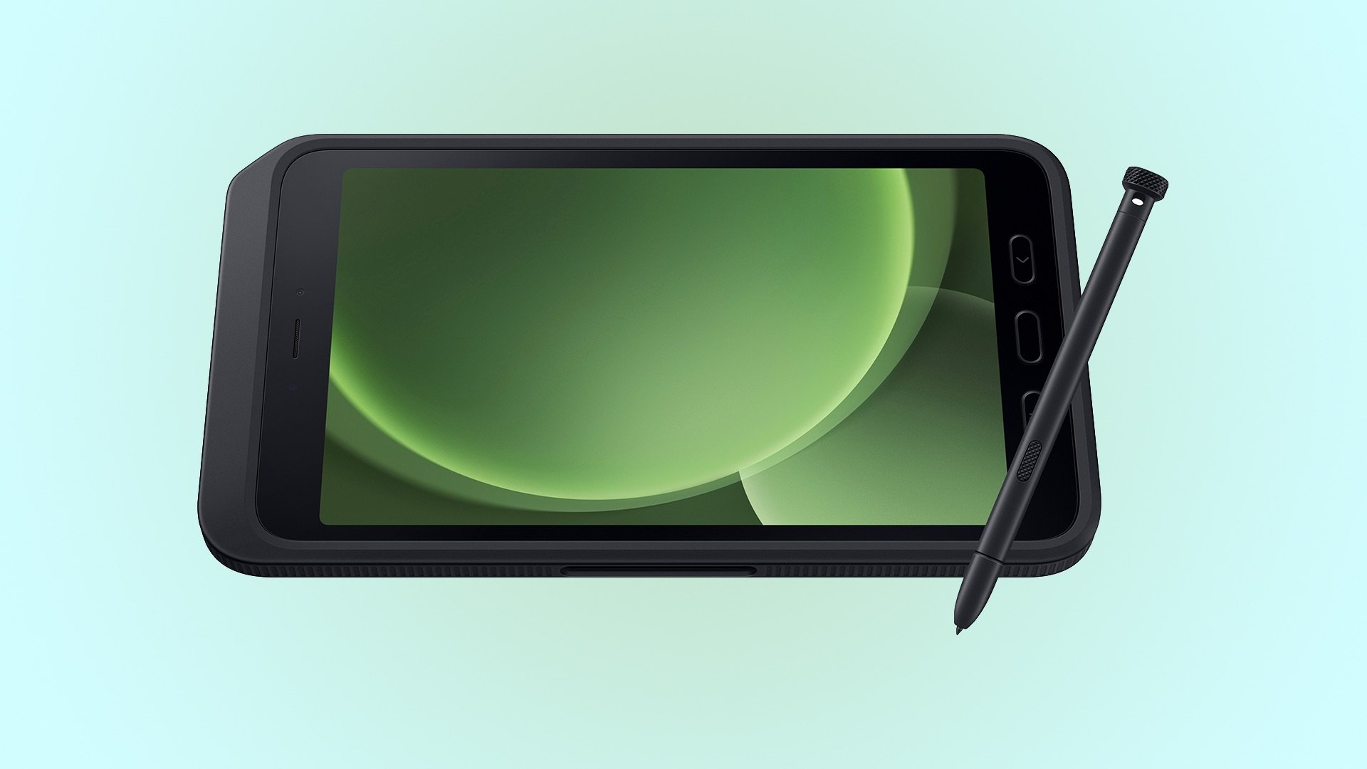 Samsung Galaxy Tab Active 5 獲得 One UI 8.0 更新新功能