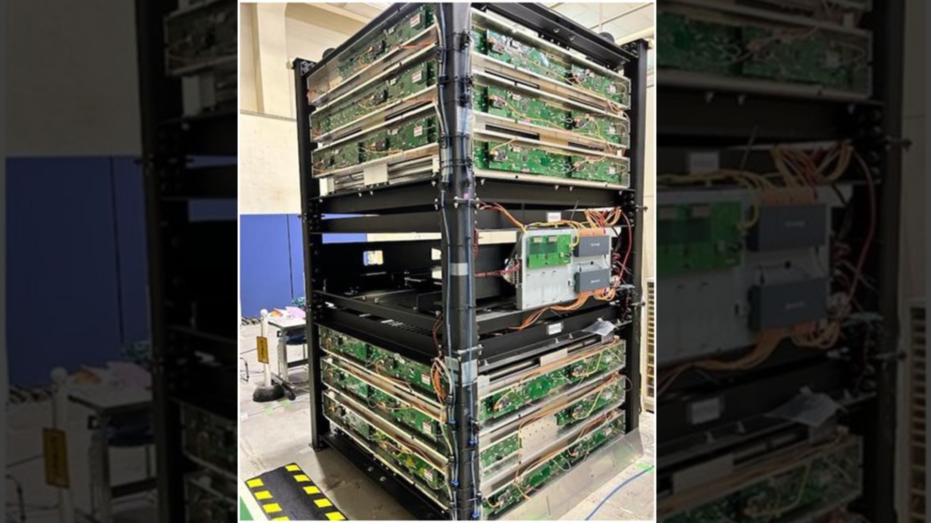 福島核災現場新掃描器應對危險核廢料