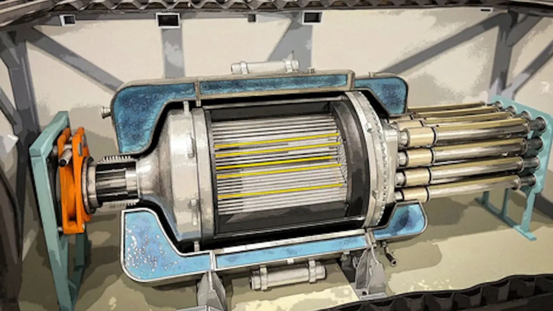 美國陸軍基地將於一年內啟用多個小型核反應堆供電