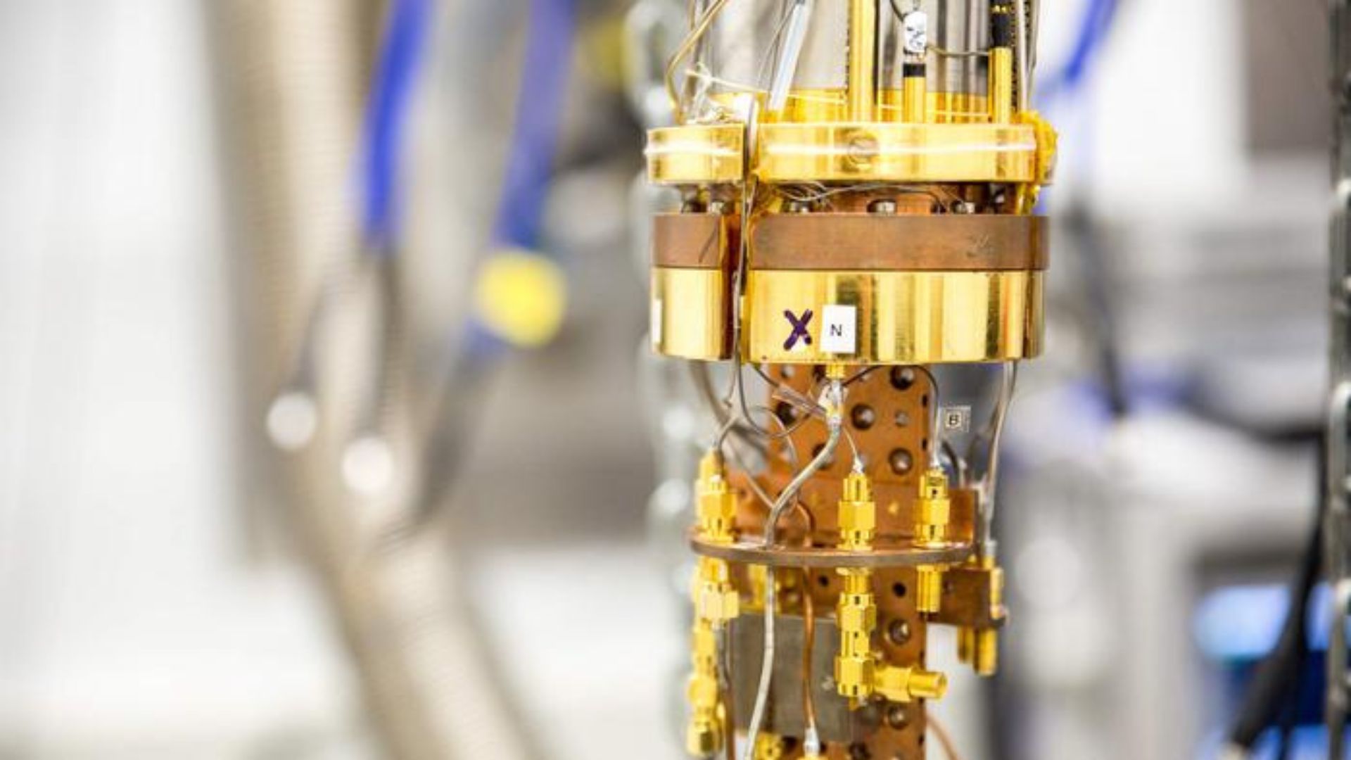 全球首個連接的時間水晶可能提升量子電腦性能