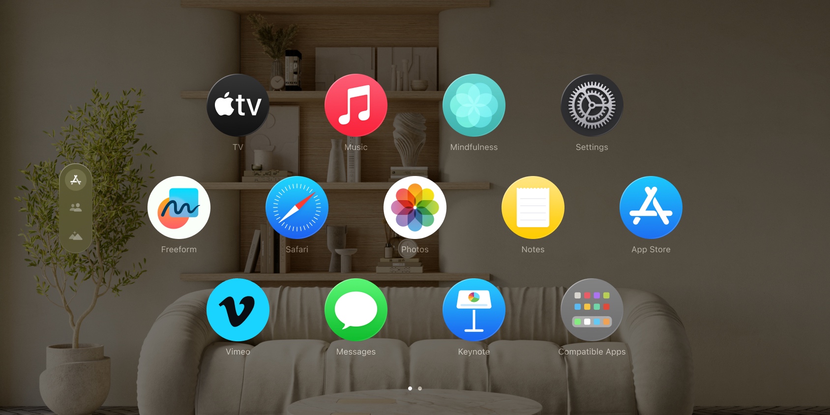 Vimeo 宣布支持 Apple Vision Pro 的多種 3D 視頻格式