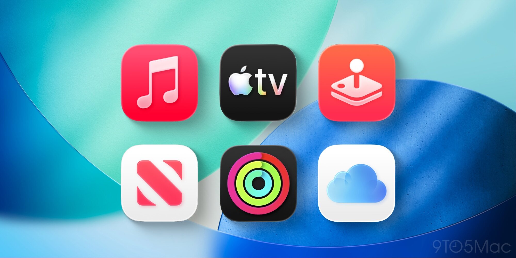 Apple One 發佈四項新服務詳情一覽