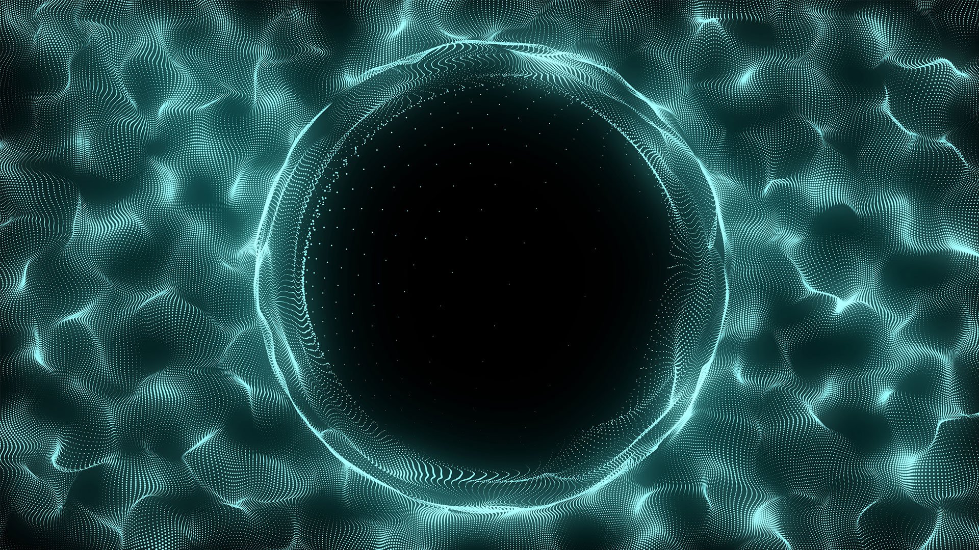 暗物質或如宇宙超流體般流動，星系內形成漩渦線：研究發現