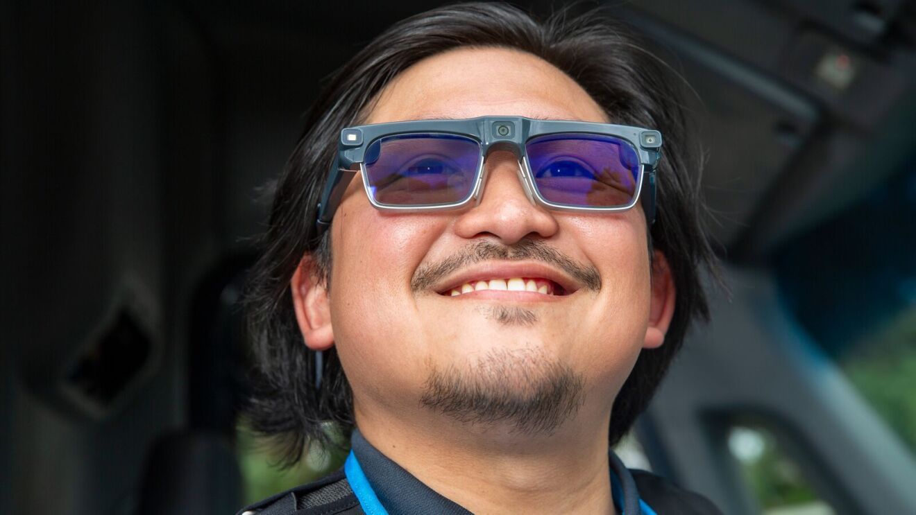 Amazon 發佈智能配送眼鏡，協助司機導航及掃描包裹