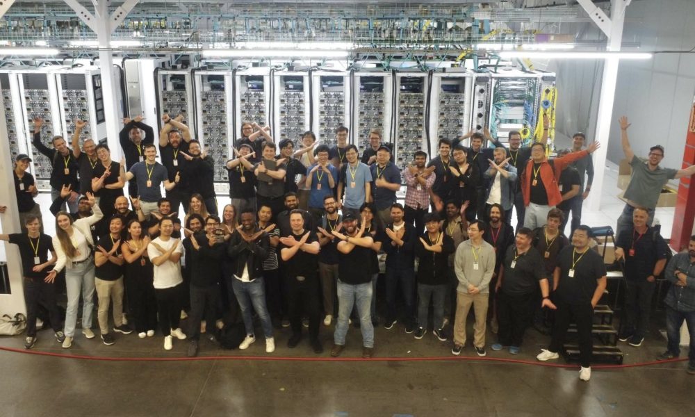 Elon Musk 旗下 AI 公司 xAI 在 Palo Alto 租用空間，擴大業務版圖