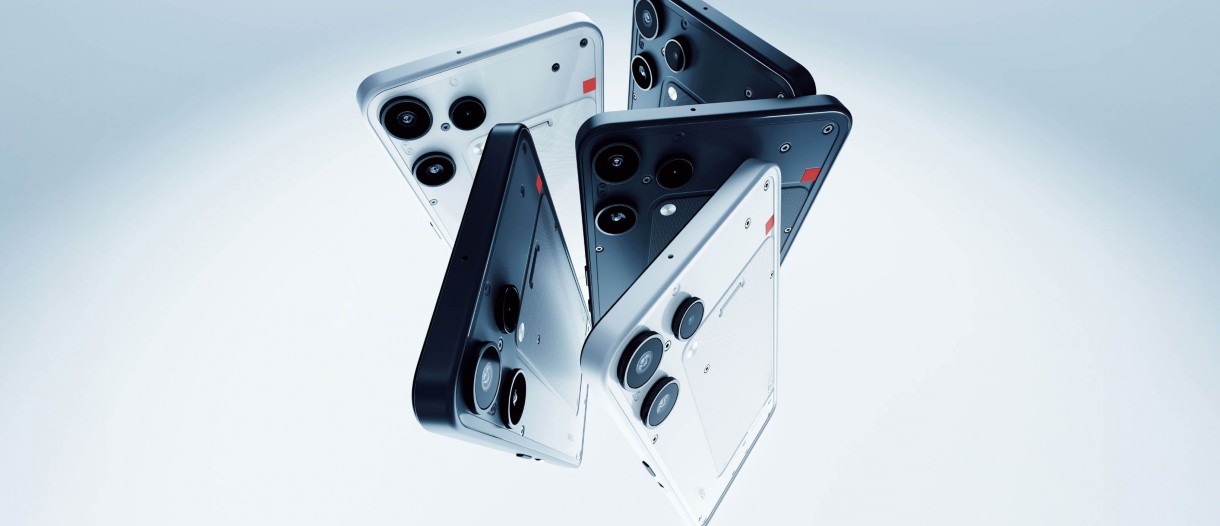 Nothing 發佈首款入門級手機 Phone (3a) Lite