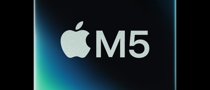 Apple M5 正式發佈，全面優化人工智能性能