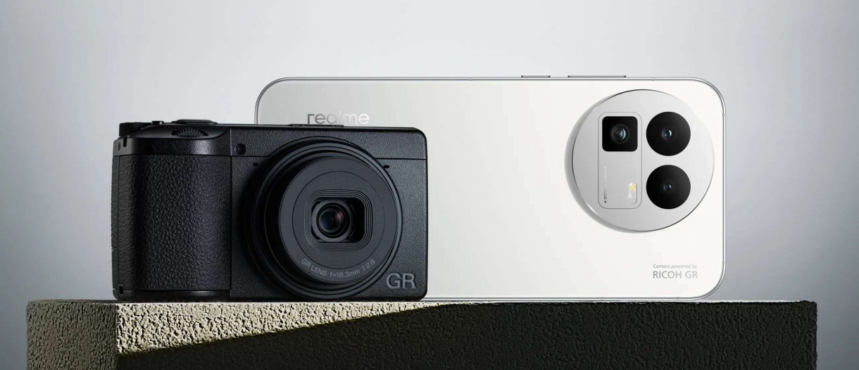 Realme GT8 正式發佈 搭載 Snapdragon 8 Elite 和 Ricoh 調校 5,000 萬像素相機