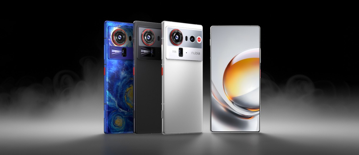 Nubia Z80 Ultra 發佈 搭載 Snapdragon 8 Elite Gen 5 及 7,200 mAh 電池