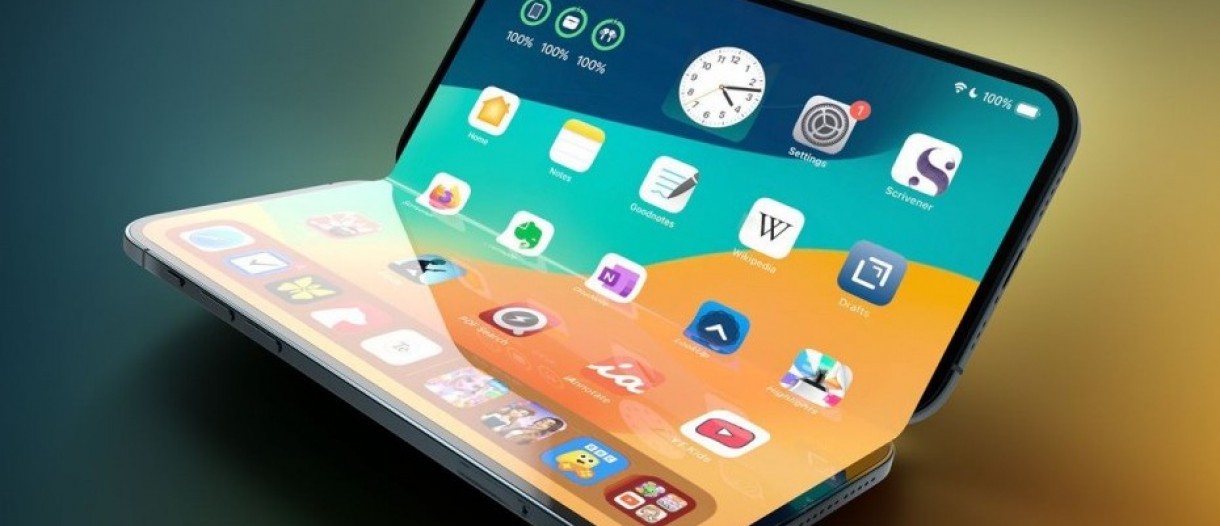 傳聞指 2028 年將發佈無邊框 iPhone 及翻蓋型號