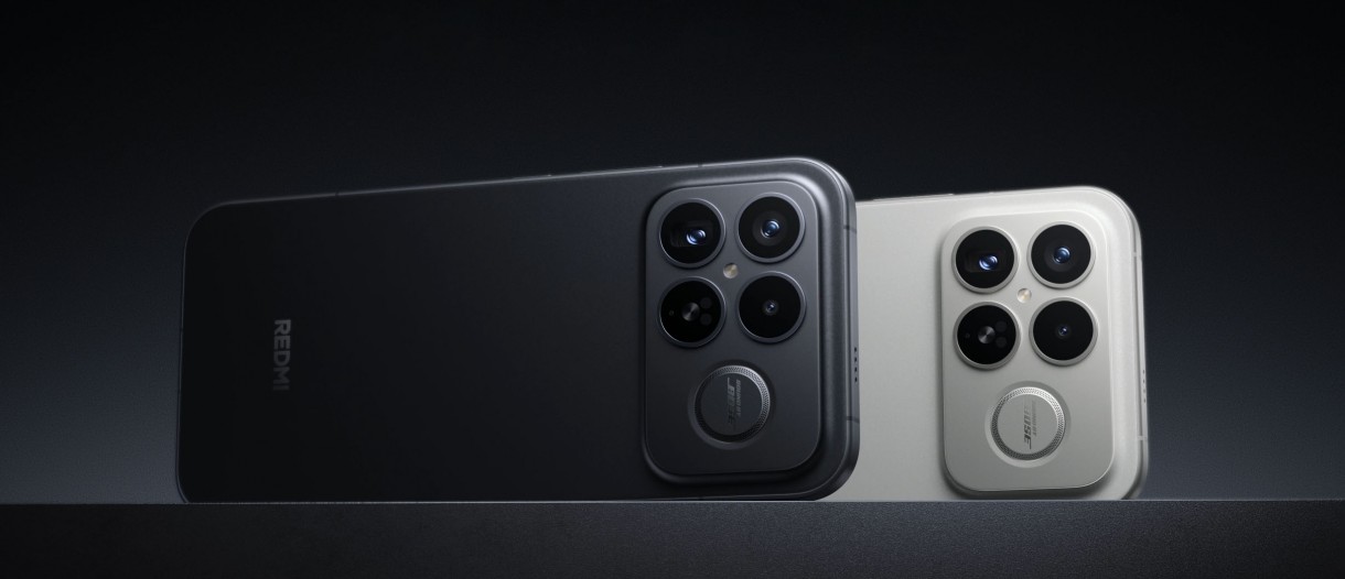 Redmi K90 Pro Max 發佈 搭載 Snapdragon 8 Elite Gen 5 SoC 及 Bose 2.1 聲道揚聲器系統