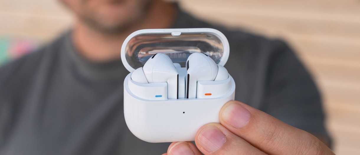 Samsung Galaxy Buds3 和 Buds3 Pro 獲得新版本更新