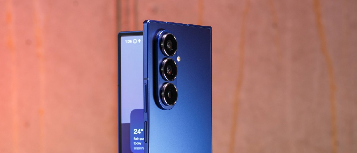 Samsung Galaxy Z Fold8 顯示屏及電池資訊洩露