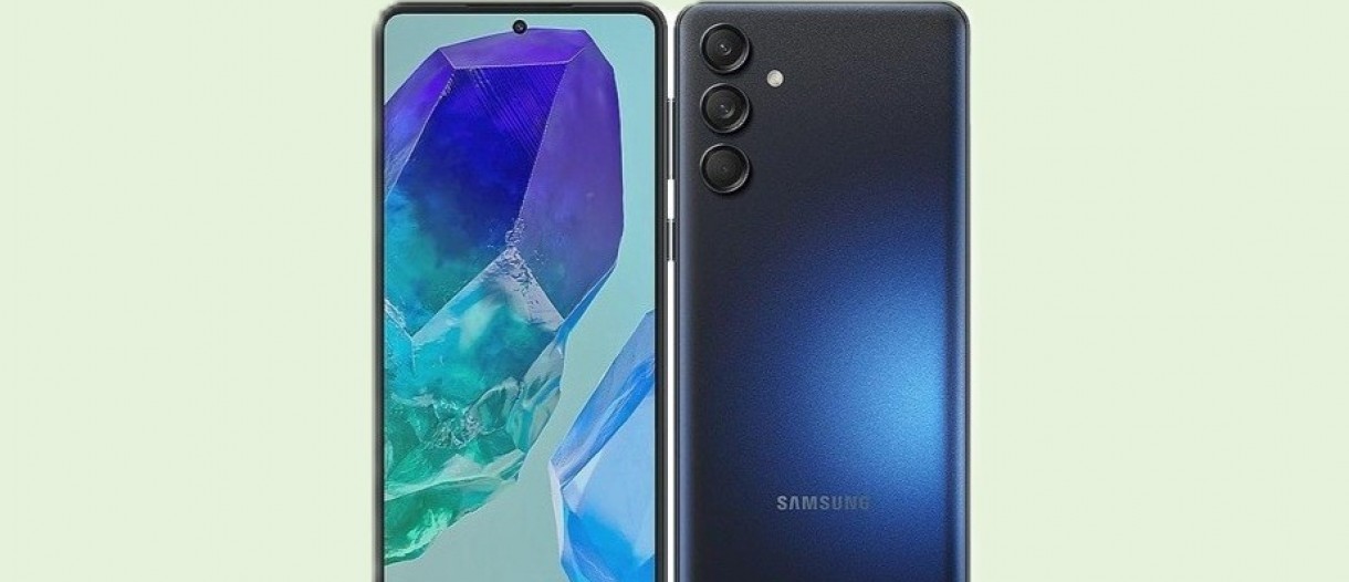 Samsung Galaxy M55 和 M55s 獲得 One UI 8 穩定版更新