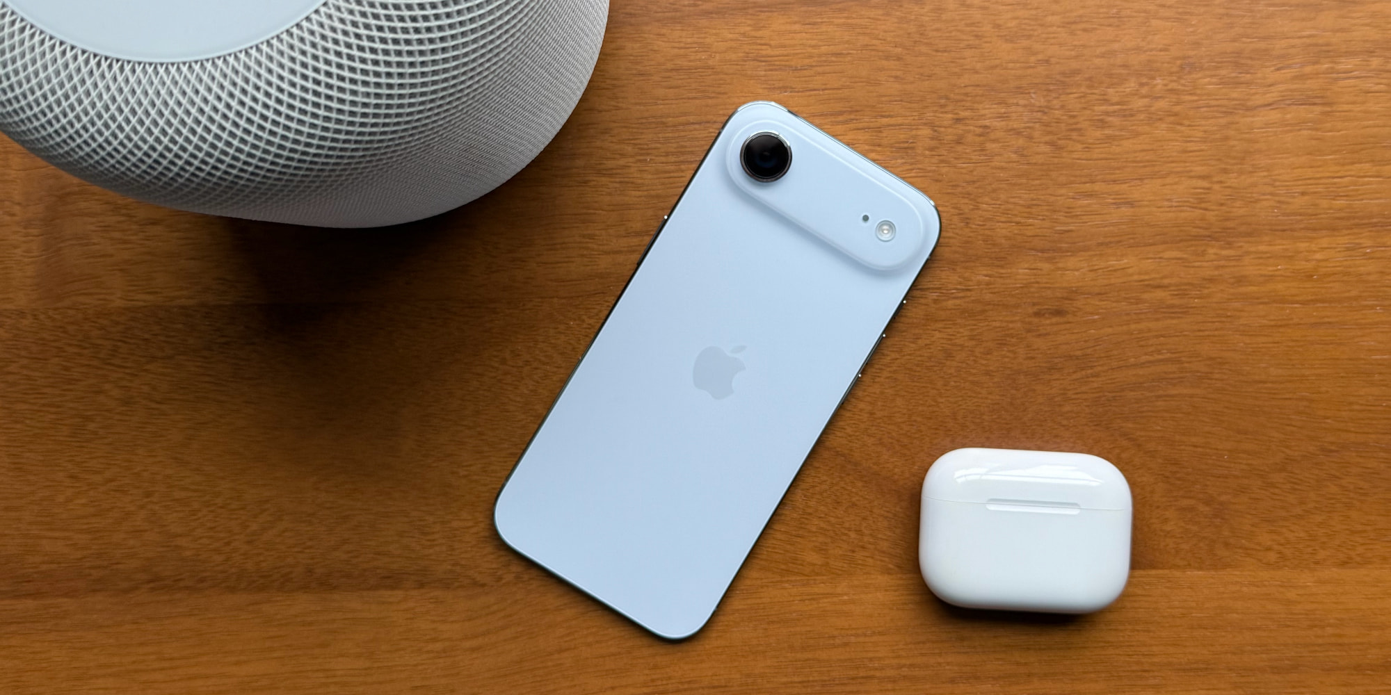 Apple iPhone Air 一個月使用報告