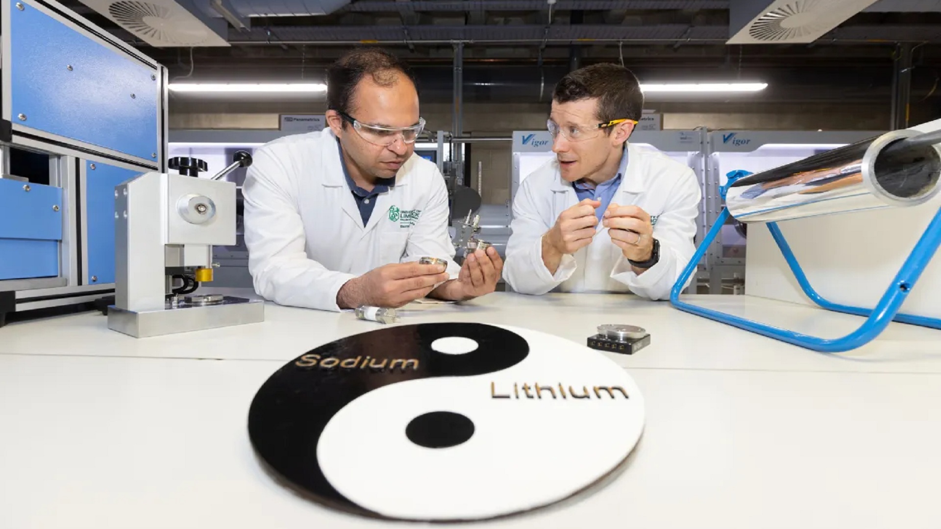 全球首款全雙陽離子電池實現 1,000 次穩定循環