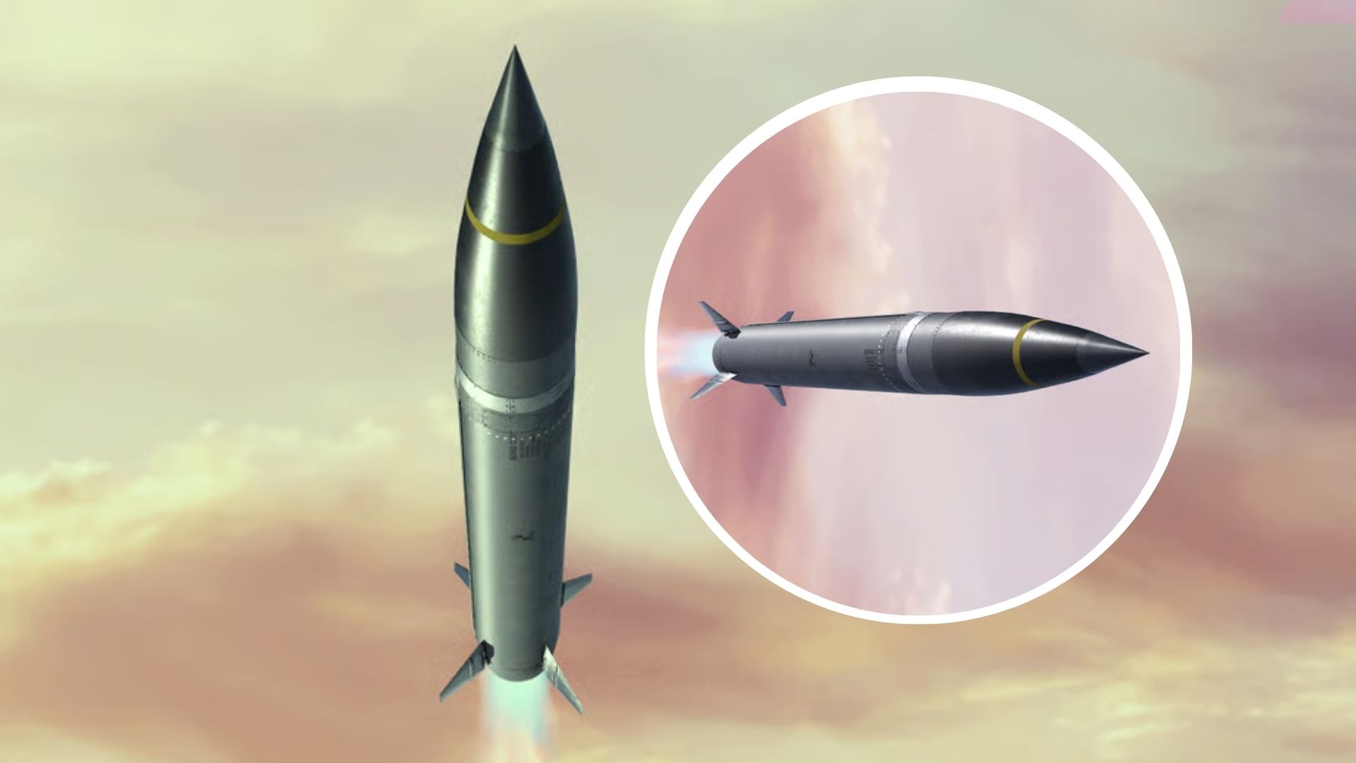 Lockheed 發佈新型火箭推進導彈，射程達 620 英里